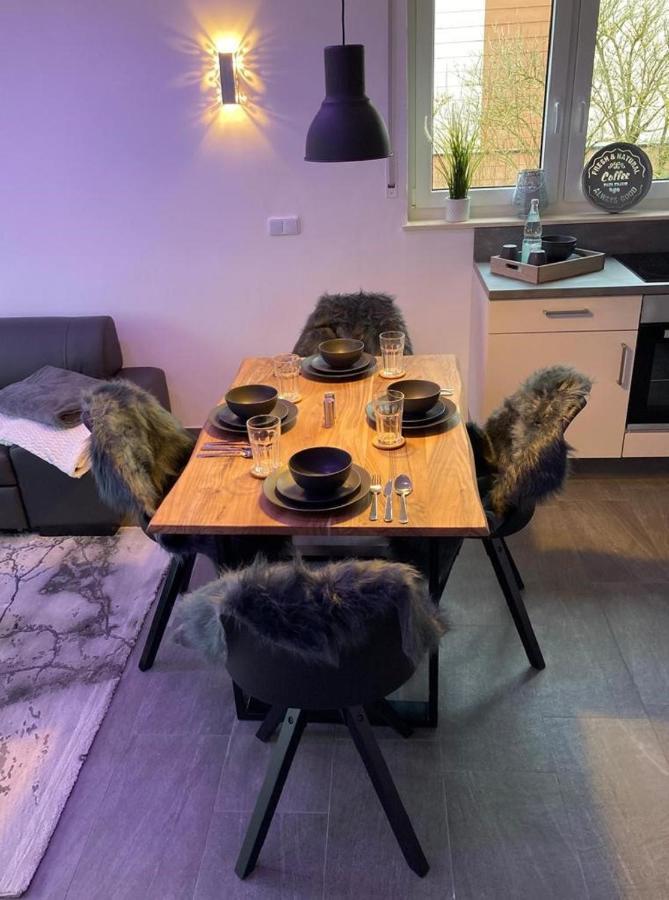 Ferienwohnung Behnke Brand Zewnętrze zdjęcie