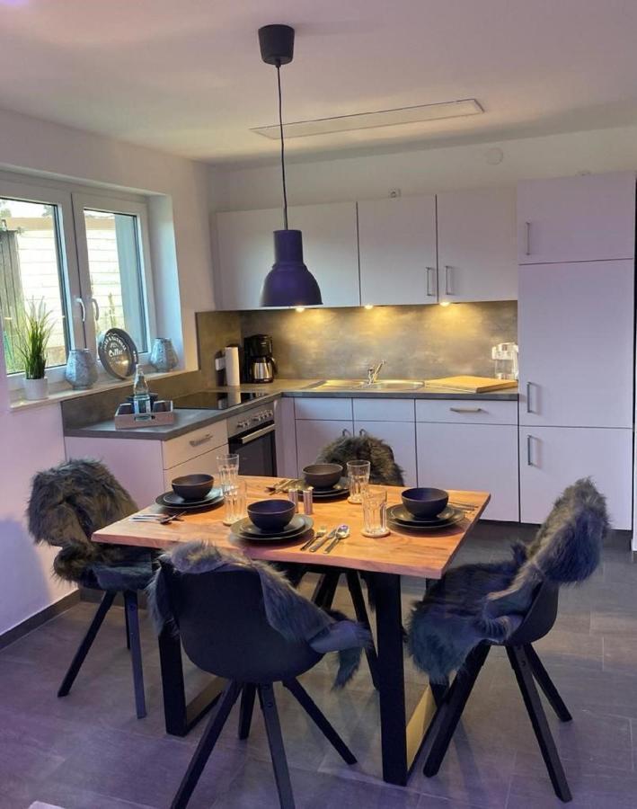 Ferienwohnung Behnke Brand Zewnętrze zdjęcie