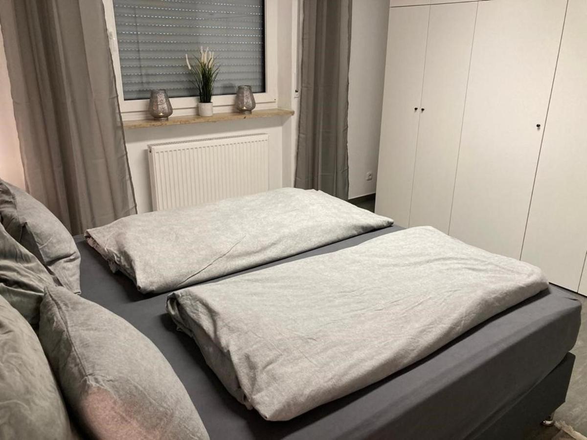 Ferienwohnung Behnke Brand Zewnętrze zdjęcie