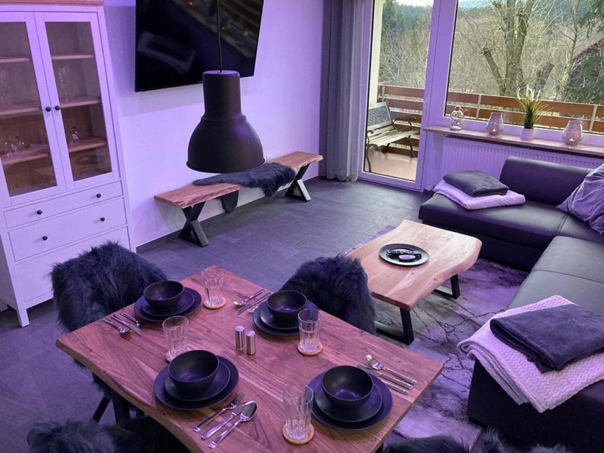 Ferienwohnung Behnke Brand Zewnętrze zdjęcie