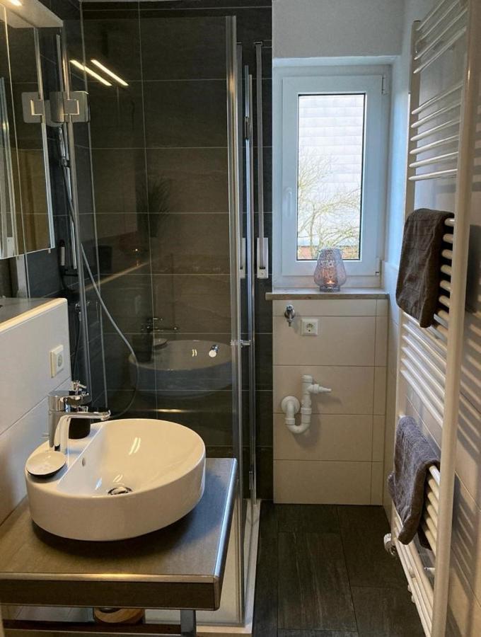 Ferienwohnung Behnke Brand Zewnętrze zdjęcie