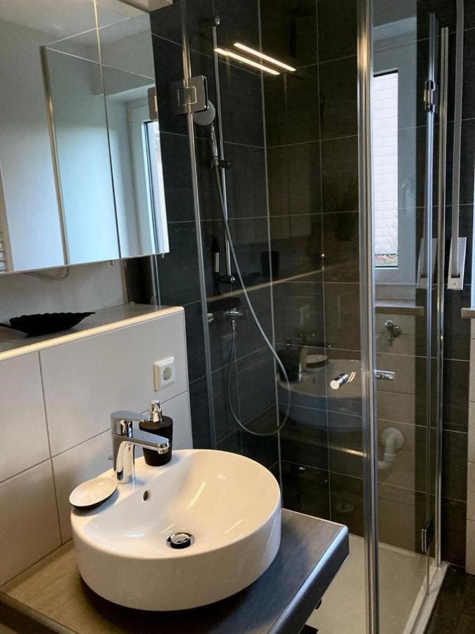 Ferienwohnung Behnke Brand Zewnętrze zdjęcie