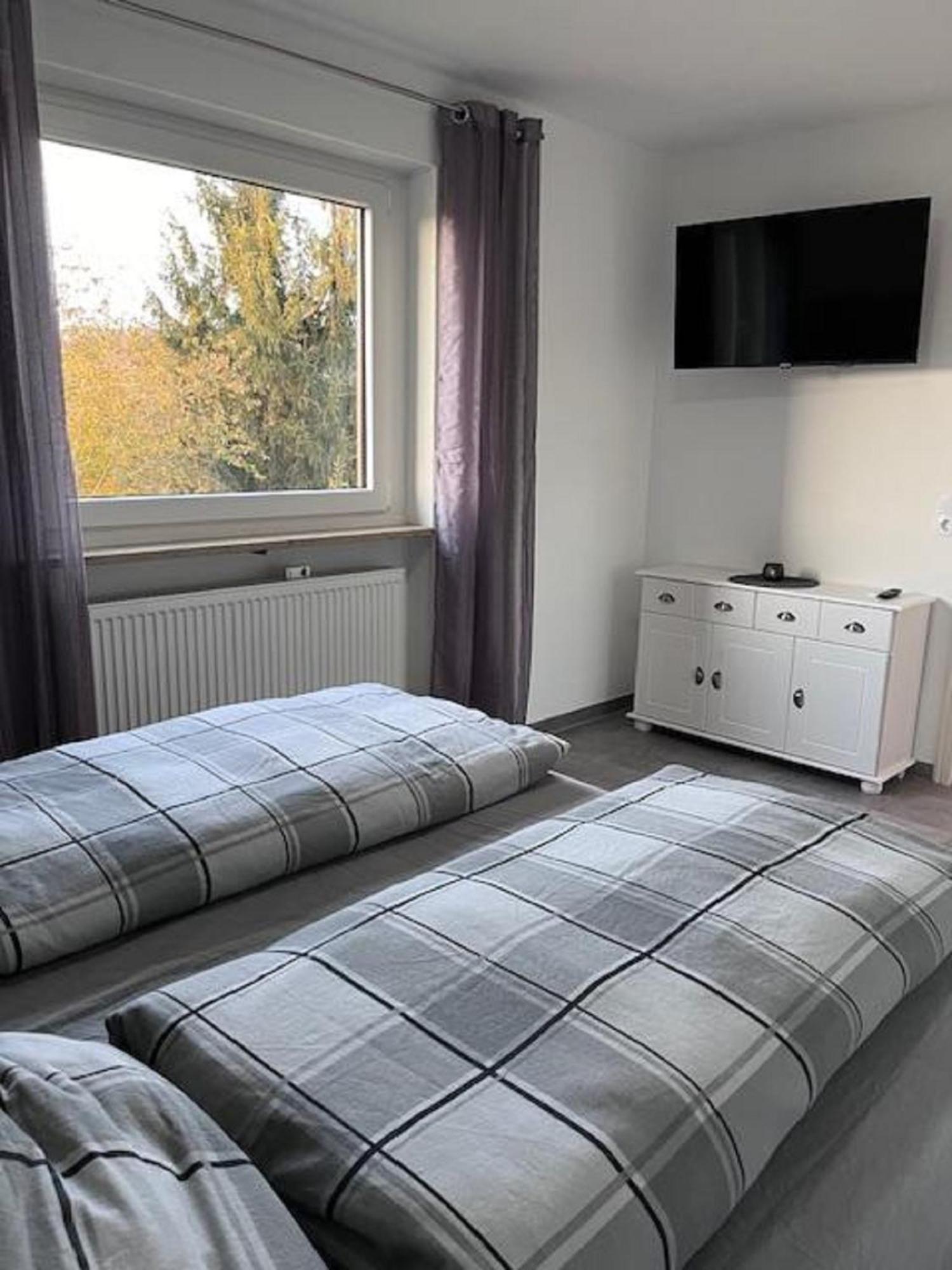 Ferienwohnung Behnke Brand Zewnętrze zdjęcie